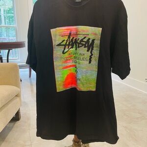 Stussy world tour